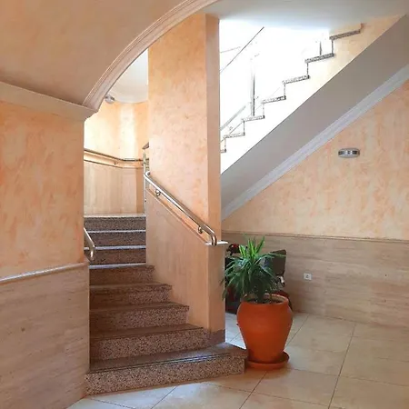 Perfectly Located Apartment With Pool Playa de las Americas  Exterior photo