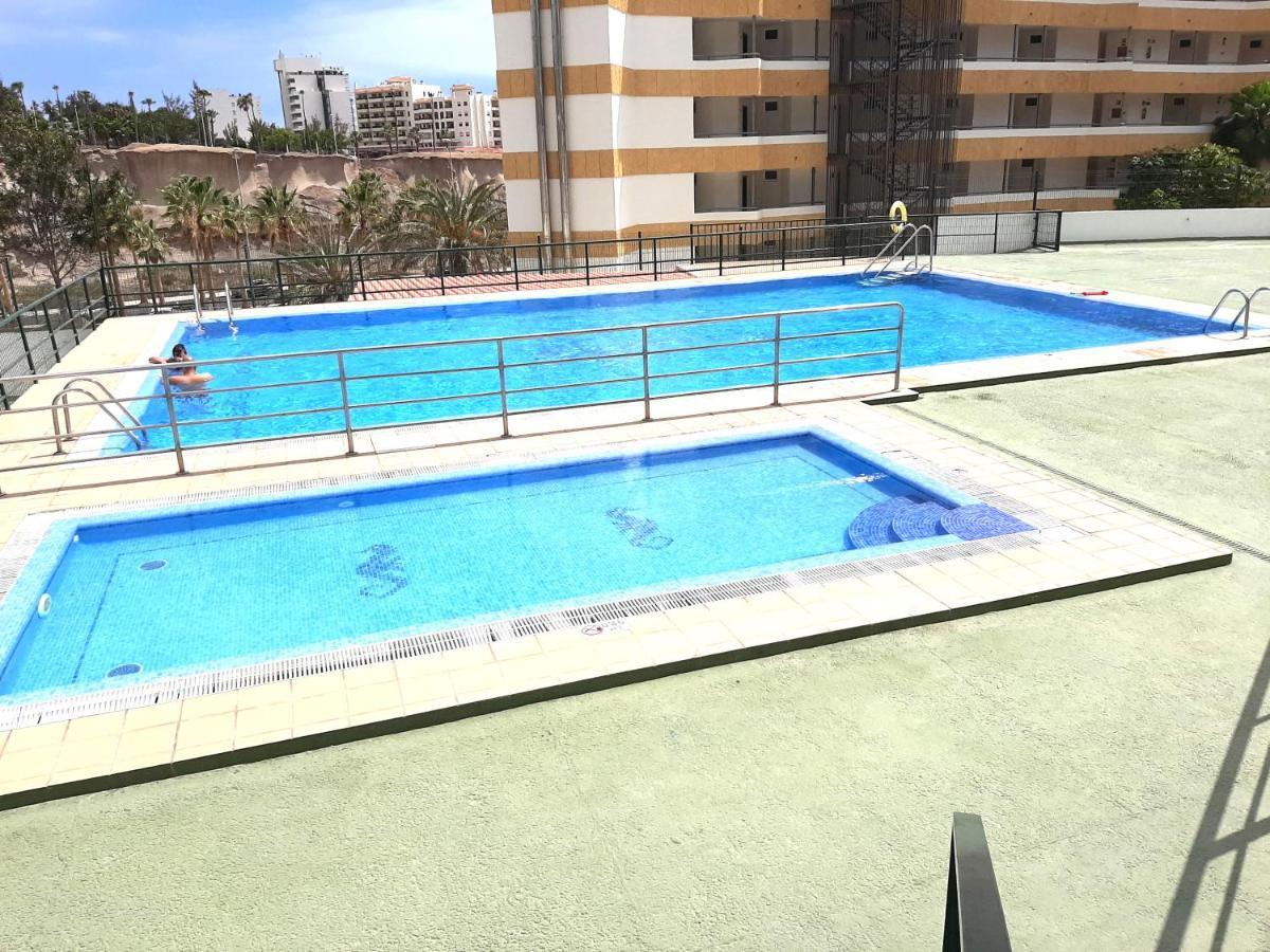 Apartment Perfectly Located With Pool *