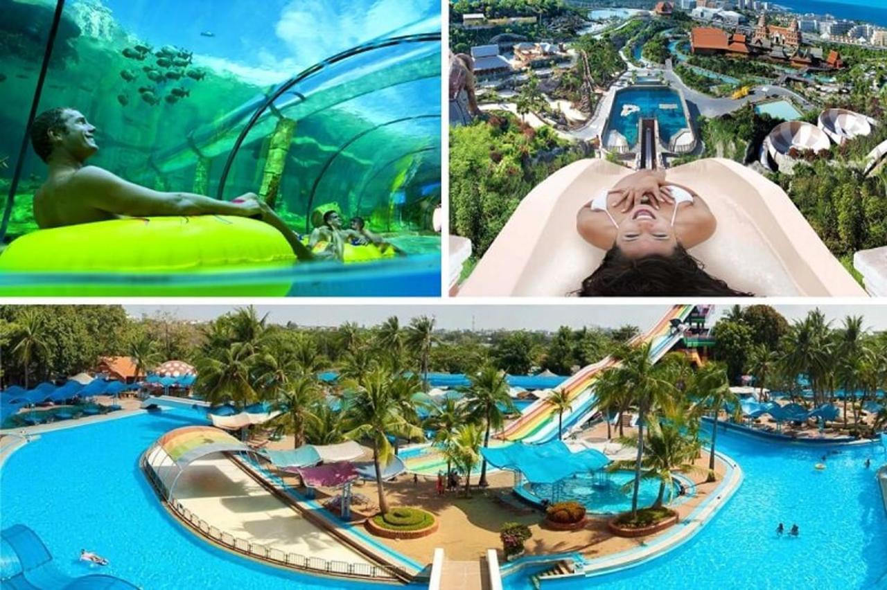 Perfectly Located With Pool Apartment *