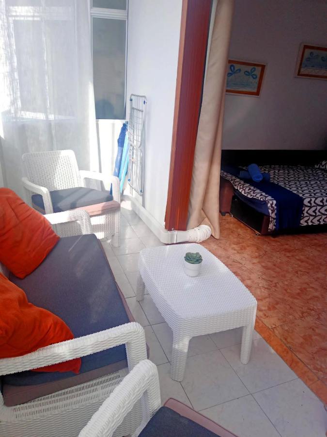 Apartment Perfectly Located With Pool Playa de las Americas (Tenerife)