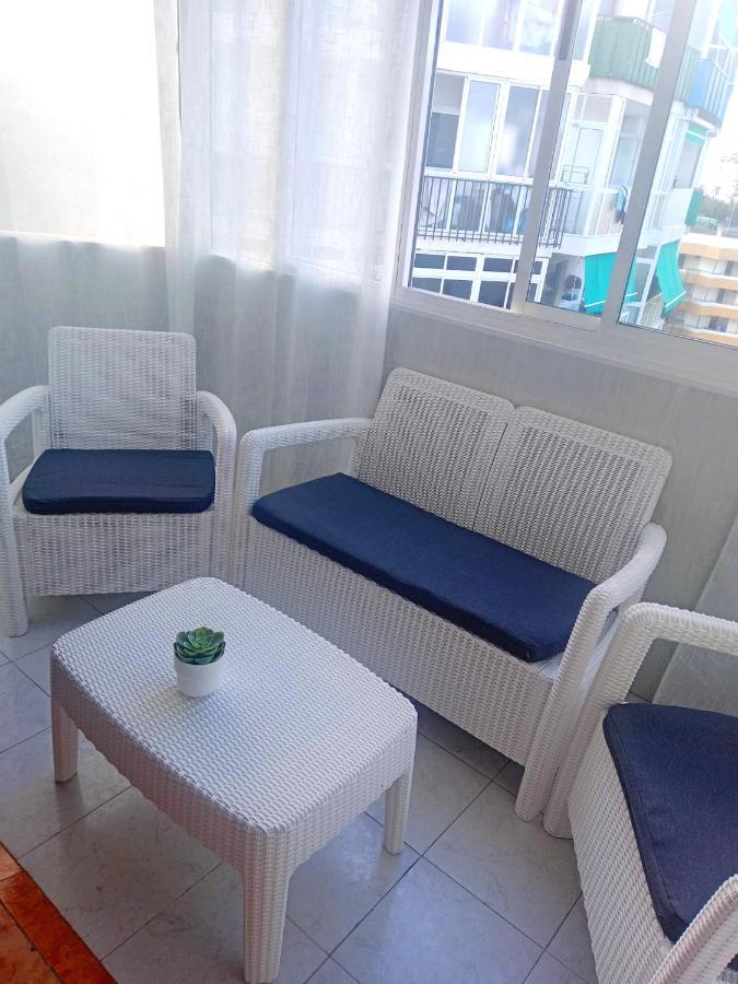 Apartment Perfectly Located With Pool Playa de las Americas (Tenerife)