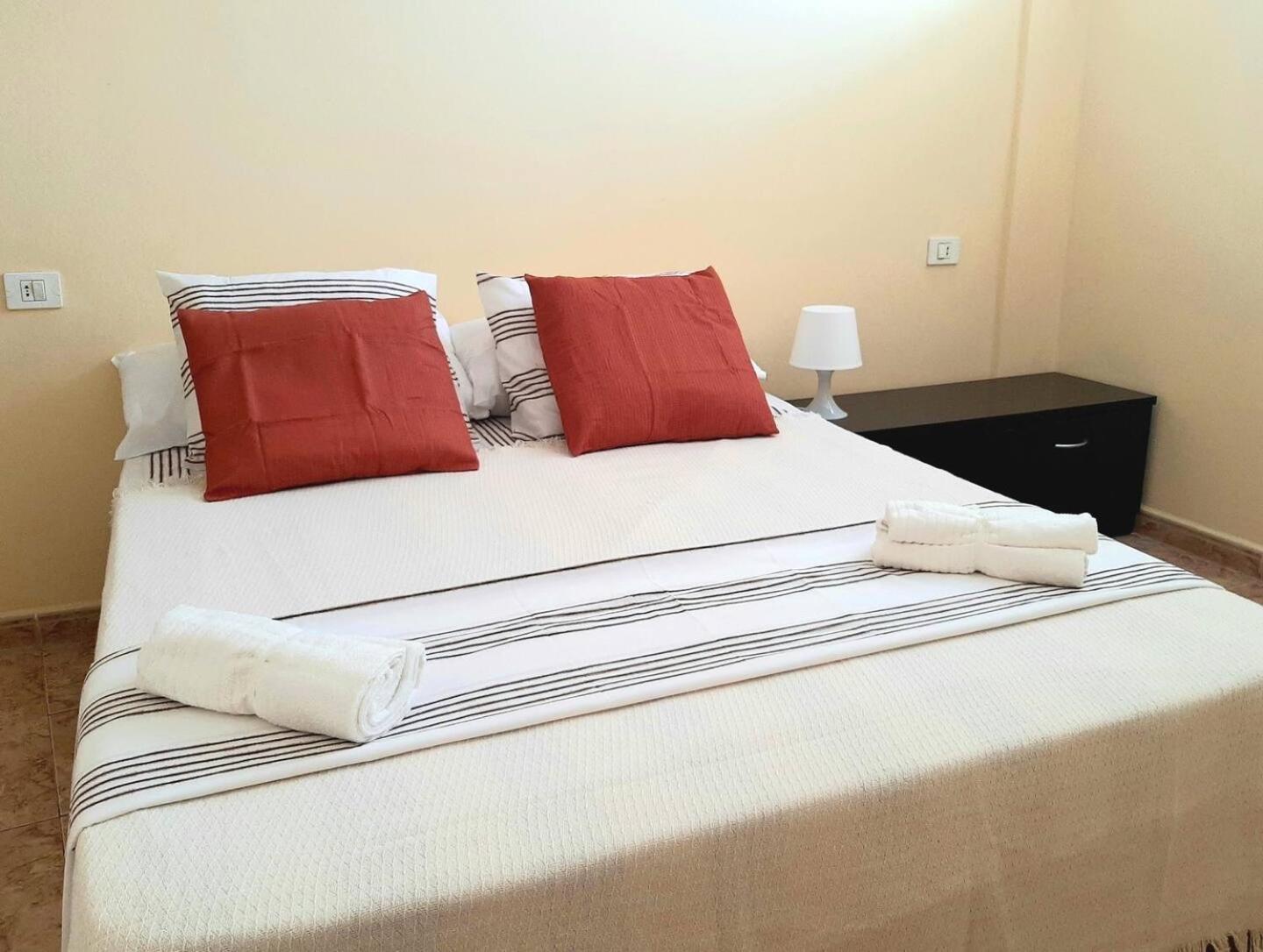 Perfectly Located With Pool Apartment *